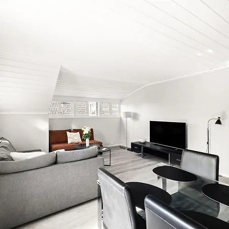 Apartment Mycondo No - Ovre Langgate 24 - 3 - Privat Parkering Tonsberg