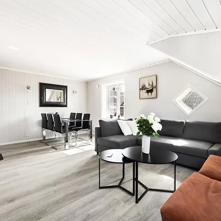 Mycondo No - Ovre Langgate 24 - 3 - Privat Parkering *