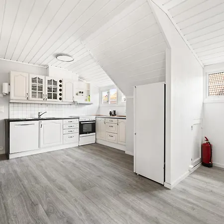 Mycondo No - Ovre Langgate 24 - 3 - Privat Parkering Apartment Tonsberg