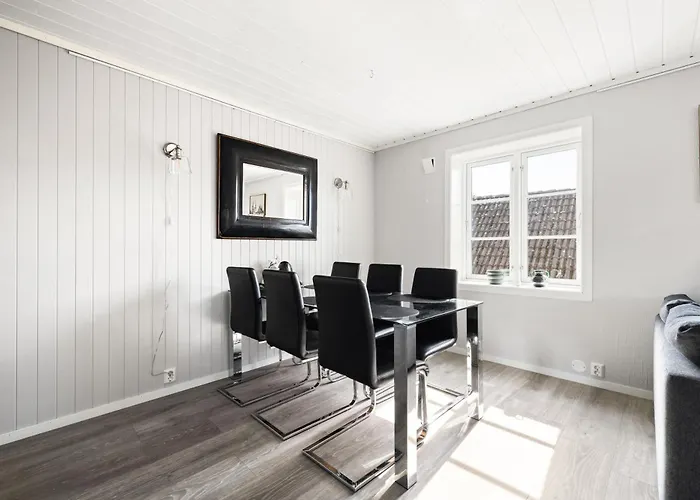 Daire Mycondo No - Ovre Langgate 24 - 3 - Privat Parkering *