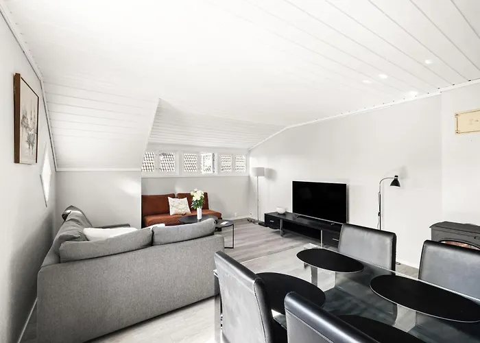 Daire Mycondo No - Ovre Langgate 24 - 3 - Privat Parkering Tønsberg