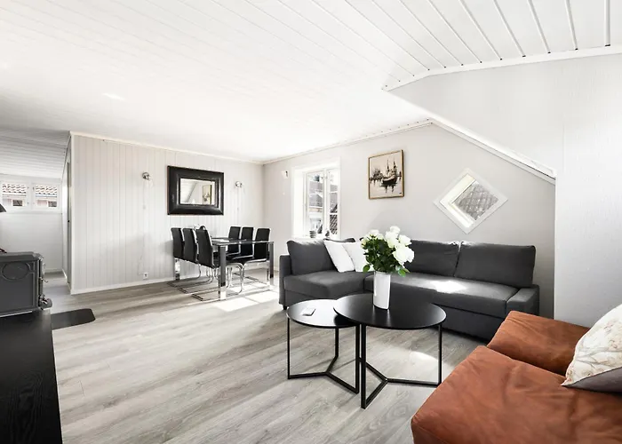 Mycondo No - Ovre Langgate 24 - 3 - Privat Parkering *