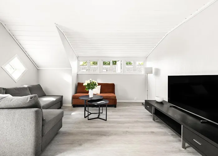 Daire Mycondo No - Ovre Langgate 24 - 3 - Privat Parkering Tønsberg
