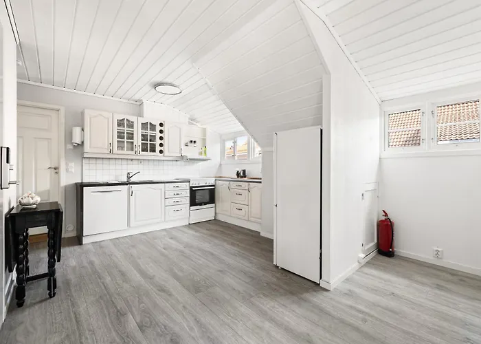 Mycondo No - Ovre Langgate 24 - 3 - Privat Parkering Daire Tønsberg